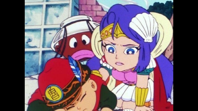 第31話 魯神フッドの恋?