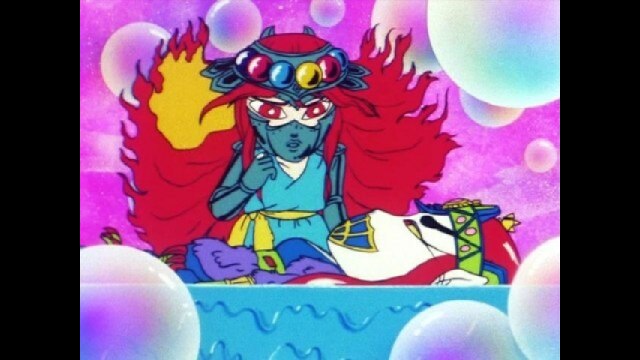 第43話 悪球エリアの母