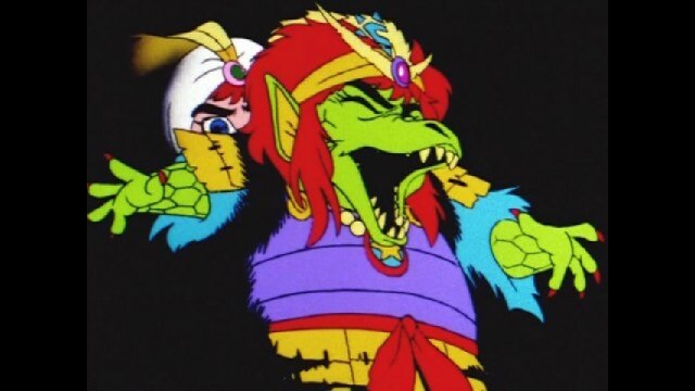 第45話 ナゾの超ヘッド!!