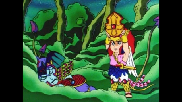 第47話 出現! 愛然かぐや