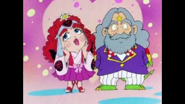 第55話 観音天使の三角帯