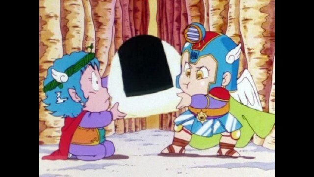 第68話 柿の木が歩いた!