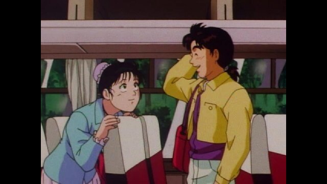 第4話 悲恋湖伝説殺人事件 ファイル1