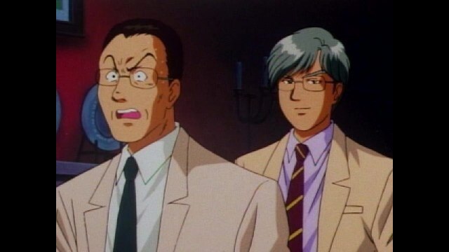 第7話 蝋人形城殺人事件 ファイル1