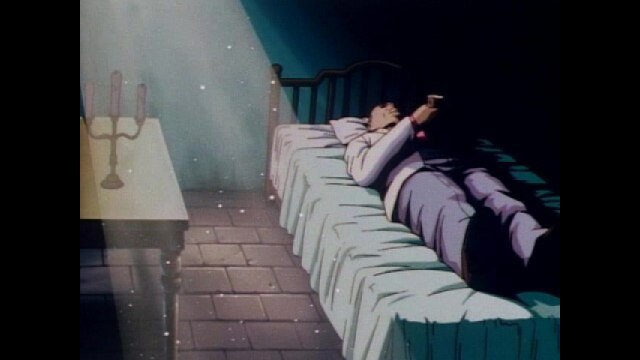 第8話 蝋人形城殺人事件 ファイル2