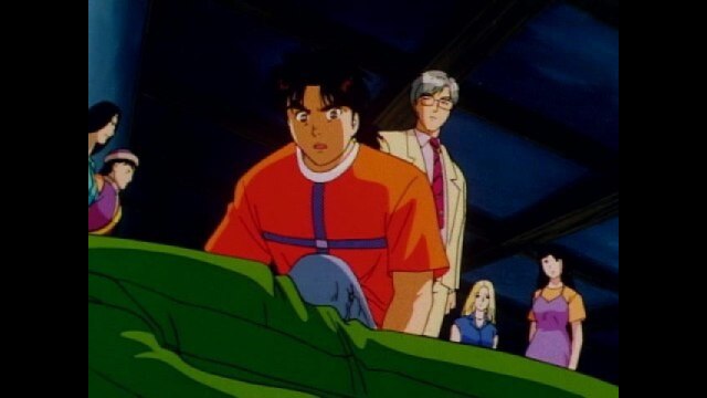 第9話 蝋人形城殺人事件 ファイル3