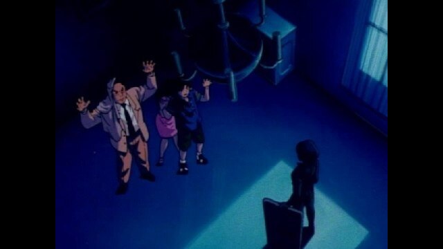 第11話 怪盗紳士の殺人事件 ファイル2