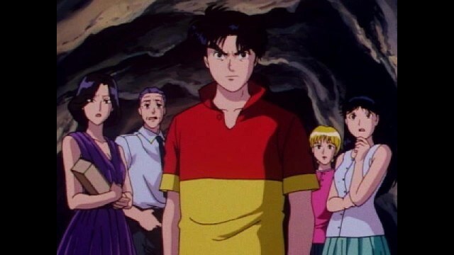 第15話 悲報島殺人事件 ファイル3