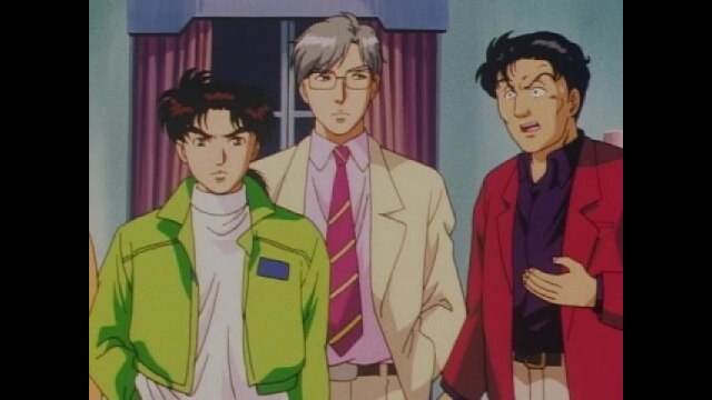 第27話 金田一少年の殺人 ファイル4