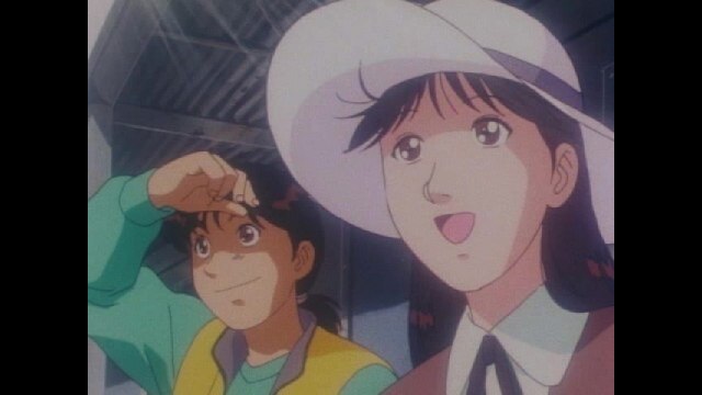 第28話 幽霊客船殺人事件 ファイル1