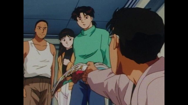 第30話 幽霊客船殺人事件 ファイル3