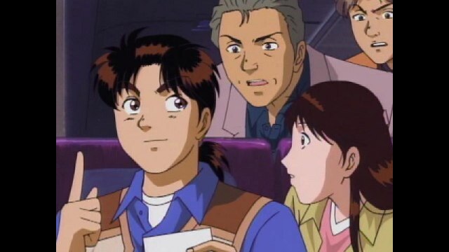 第97話 天草財宝伝説殺人事件 ファイル3