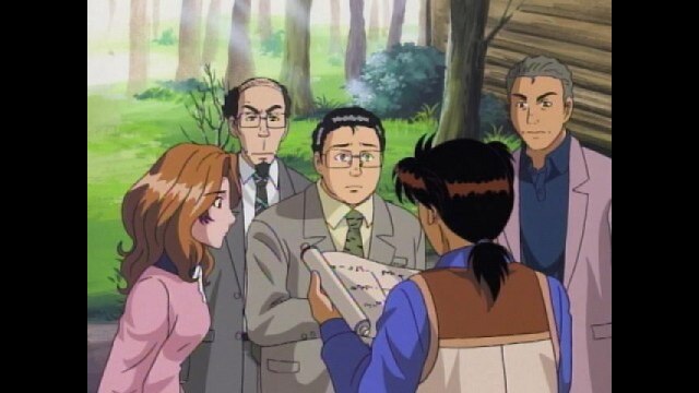 第98話 天草財宝伝説殺人事件 ファイル4