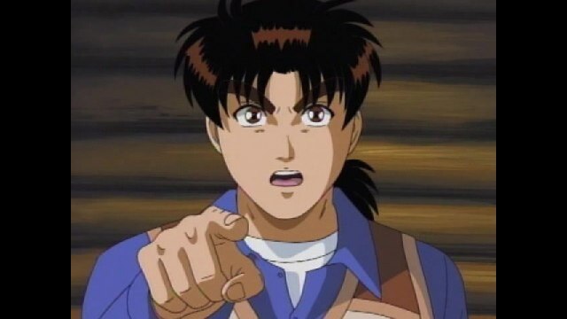 第99話 天草財宝伝説殺人事件 ファイル5