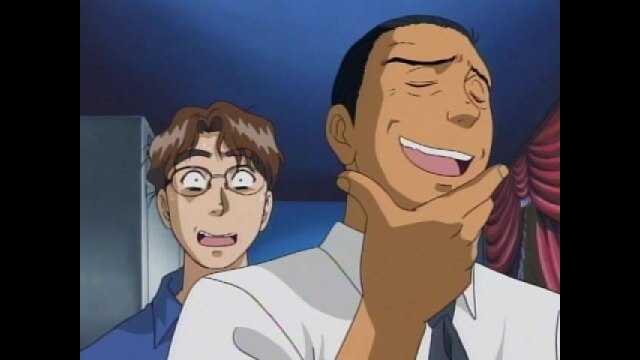 第104話 殺意のレストラン