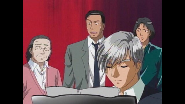 第110話 明智少年の華麗なる協奏曲 ファイル2