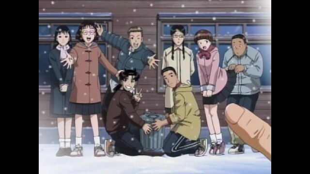 第111話 雪影村殺人事件 ファイル1