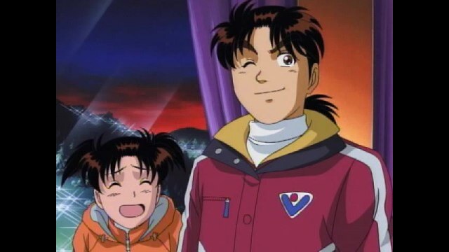 第115話 金田一フミの可憐な活躍! 白銀に消えた身代金