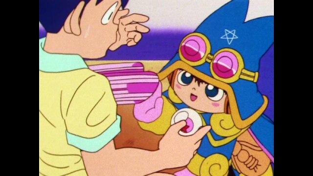 第2話 伊代菜にドッキン