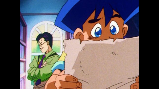 第6話 宝もの大作戦!!