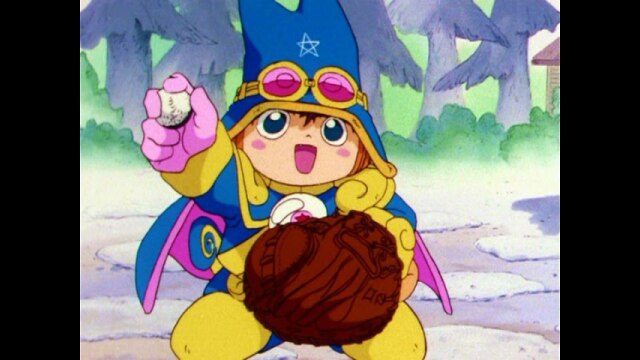 第8話 魔球で野球だ!!