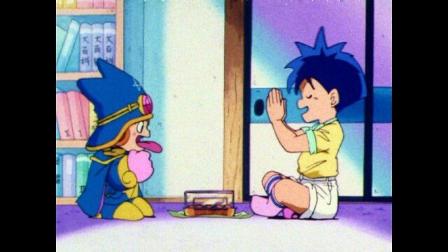 第9話 友情のタコ焼き!