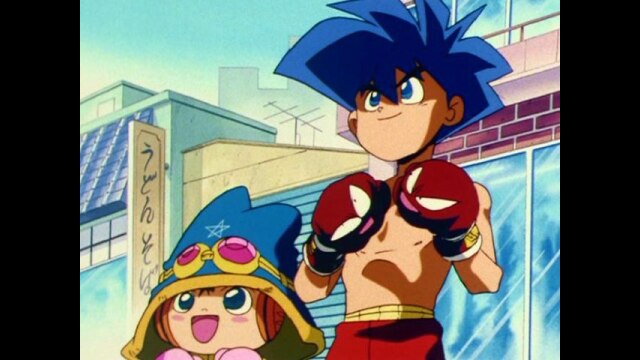 第11話 必勝ボクシング