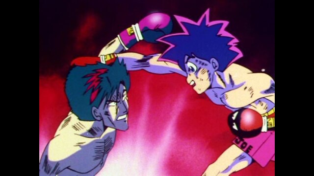 第12話 本丸KOパンチ