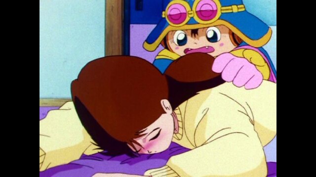 第15話 本丸家のカゼ騒動