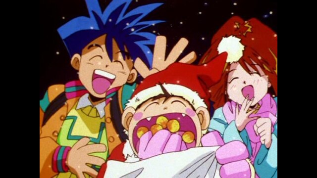 第16話 タコ焼きクリスマス