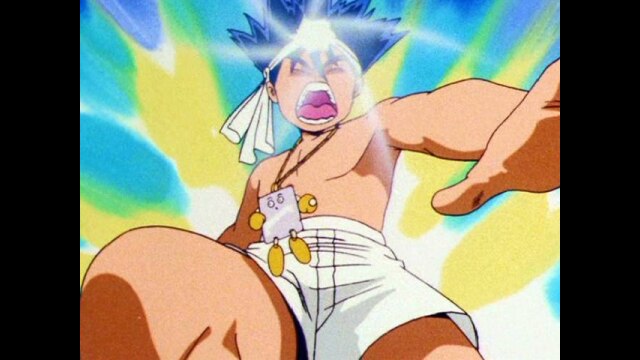 第25話 アブナイ雪合戦!?