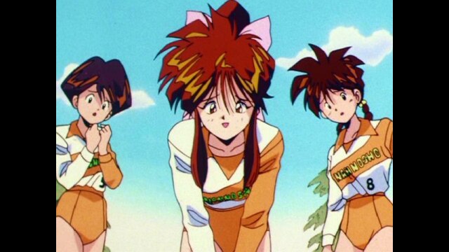 第29話 伊代菜の熱き闘い