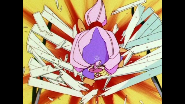 第30話 ミモラの大破壊!