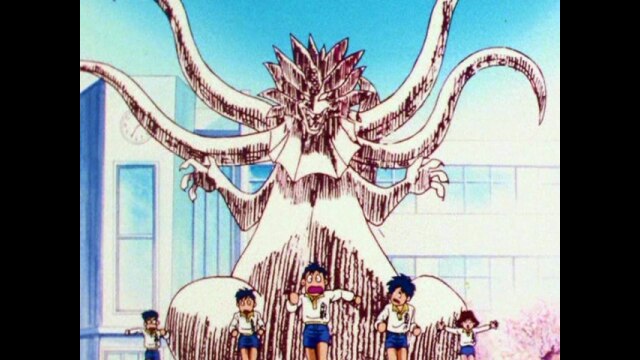 第32話 飛び出せ! 大怪獣