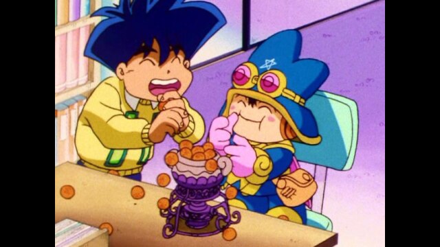 第35話 たこや菌で世界征服