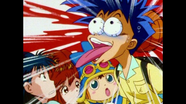 第37話 真昼のドッジボール