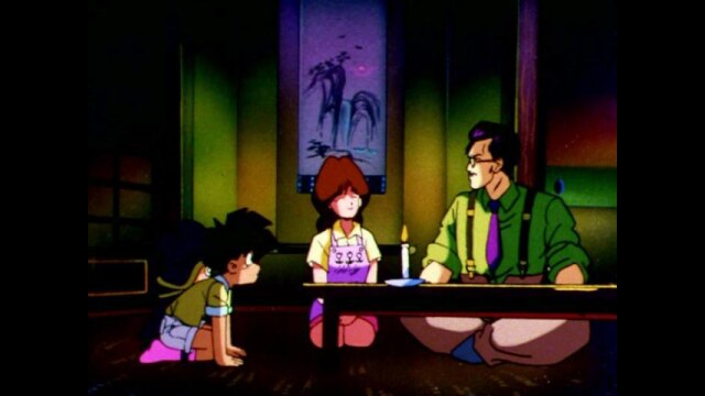 第44話 かみなり様にお願い