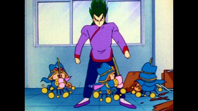 第45話 新ライバル登場!