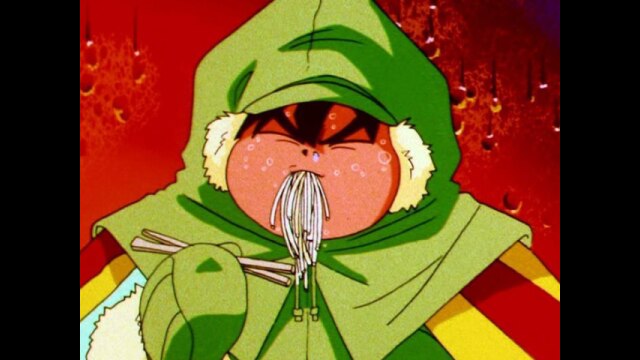 第50話 ど根性がまん大会