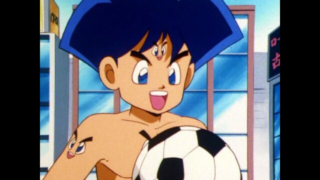 第52話 サッカーで勝負!