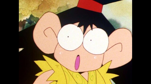 第54話 やまびこ・友だち