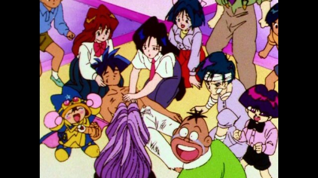 第59話 本丸最後の闘い!