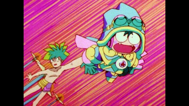 第60話 まじかるワールド