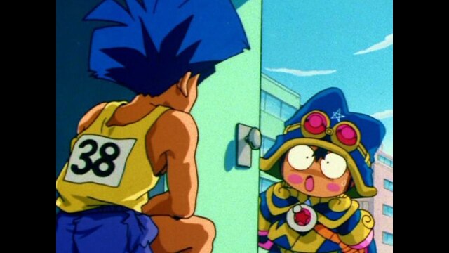 第66話 とんでもマラソン