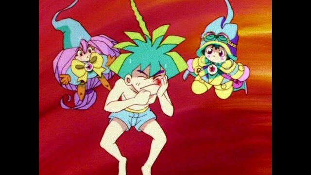 第70話 ズキズキ虫歯菌!!