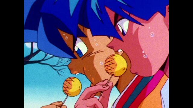 第72話 男闘呼と勝負っ!