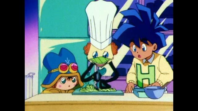 第75話 たるる! コックさん