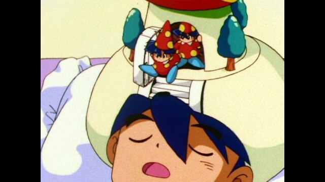 第77話 必殺シゴト人参上!