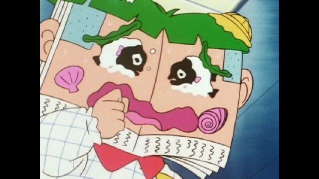 第8話 復活!緑の楽園
