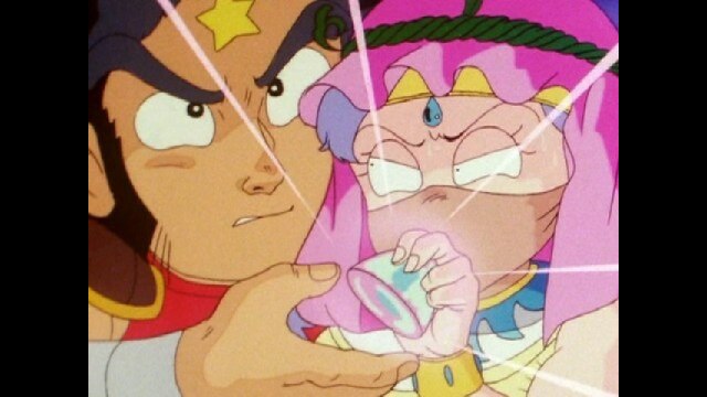 第26話 むかし昔の天聖界
